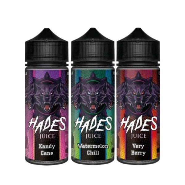 Hades 100 ml E-Liquids