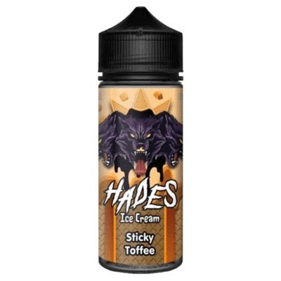Hades Ice Cream 100 ml E-Liquids