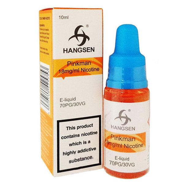 Hangsen - Pinkman - 10 ml E-Liquids (10er-Pack)
