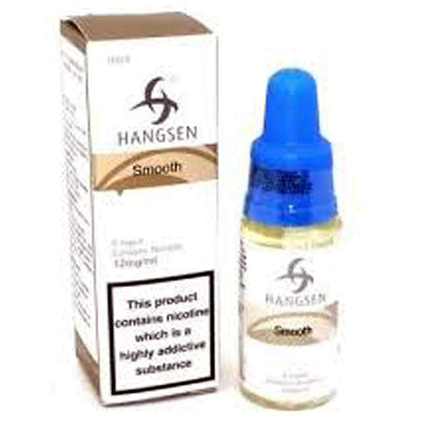 Hangsen - Smooth - 10 ml E-Liquids (10er-Pack)