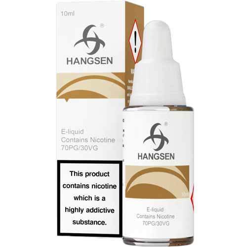 Hangsen - Tabak - 10 ml E-Liquids (10er-Pack)