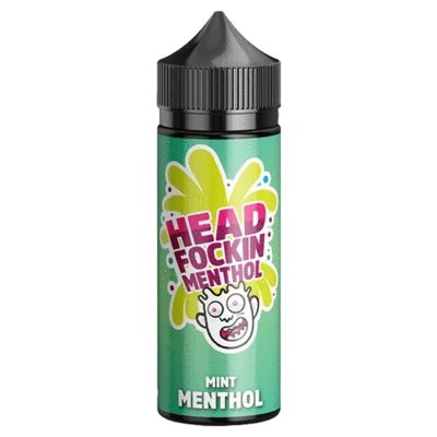 Head Fockin Menthol 100 ml E-Liquids