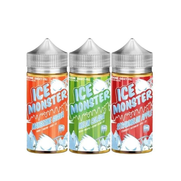 Ice Monster100 ml E-Liquids