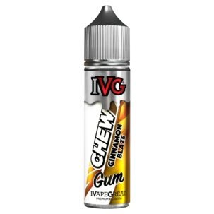 IVG Gum Range 50ml E-liquids
