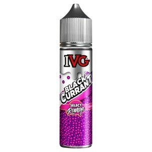 IVG Select Range 50 ml E-Liquids