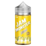 Jam Monster 100ml E-liquids - #Simbavapeswholesale#