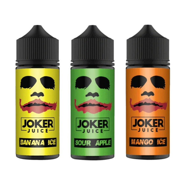 Joker Juice 100 ml E-Liquids