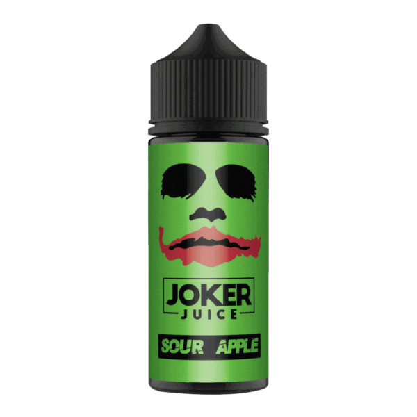 Joker Juice 100ml E-liquids