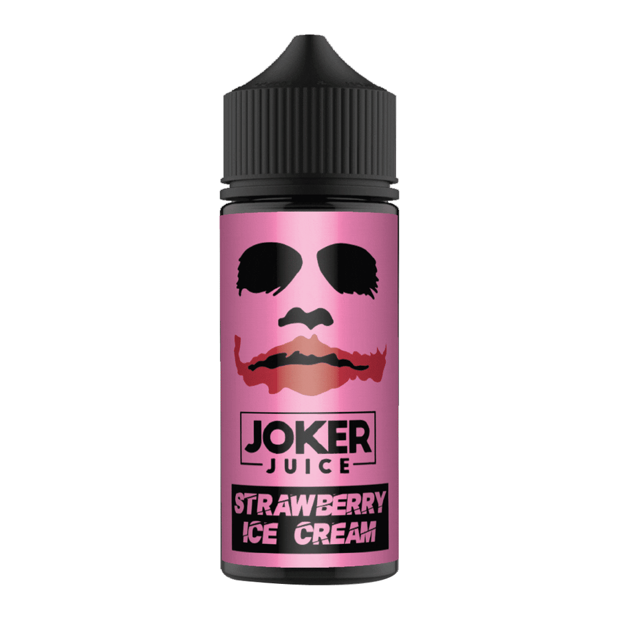 Joker Juice 100ml E-liquids