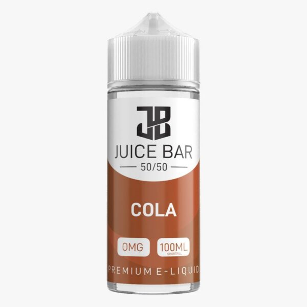 Juice Bar 100ml E-liquids