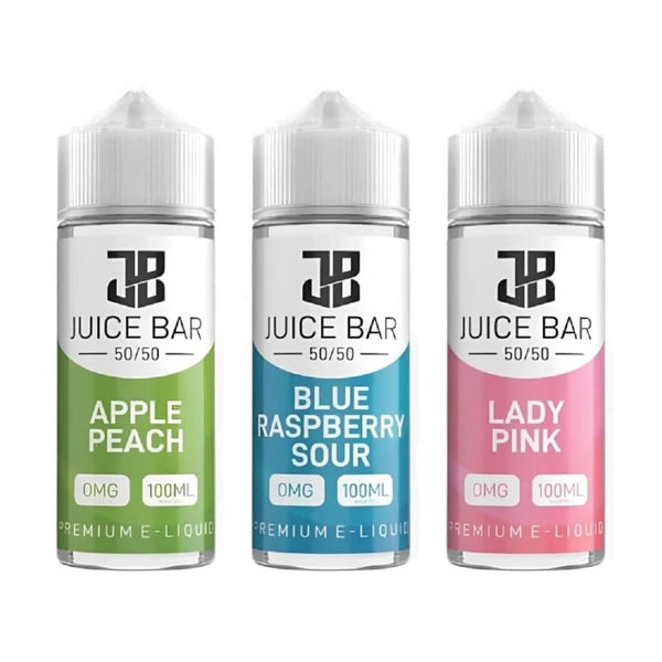 Juice Bar 100ml E-liquids