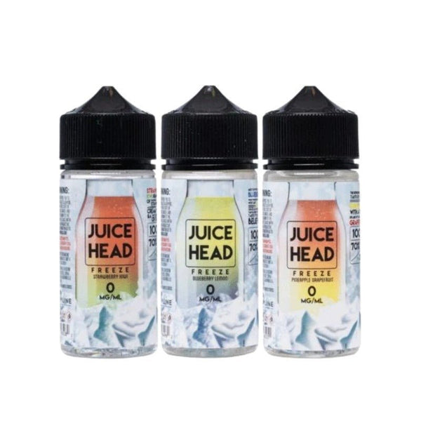 Juice Head 100 ml E-Liquids
