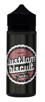 Just Jam Biscuit 100ml E-liquids - #Simbavapeswholesale#