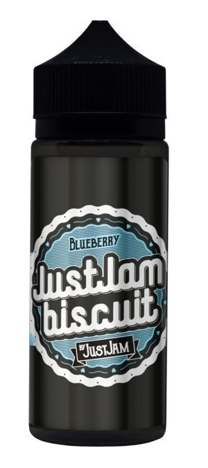 Just Jam Biscuit 100 ml E-Liquids