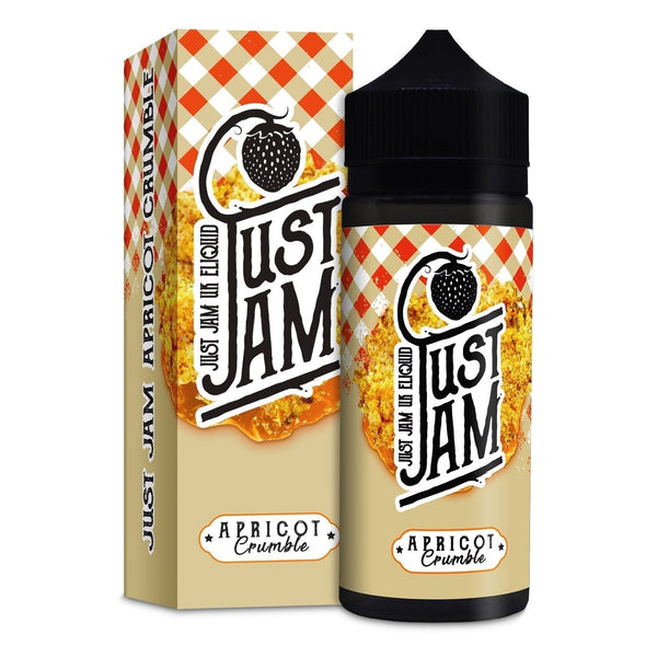 Just Jam Original 100 ml E-Liquids