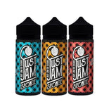 Just Jam Sponge 100 ml E-Liquids