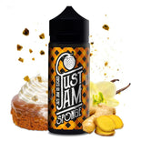 Just Jam Sponge 100ml E-liquids - #Simbavapeswholesale#