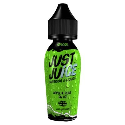 Just Juice 50ml E-liquids