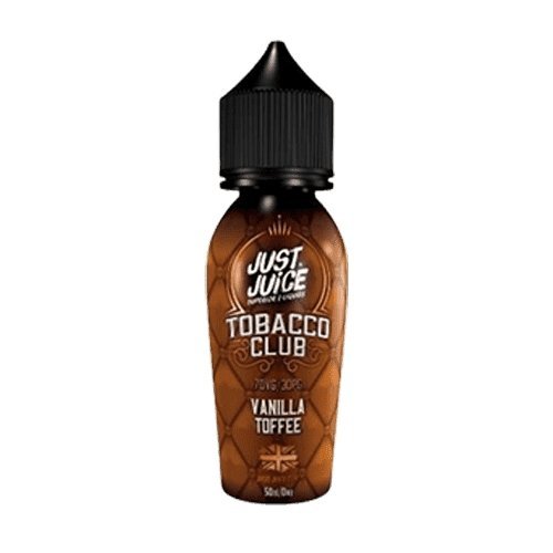 Just Juice Tobacco Club 50ml E-liquids Just Juice Tobacco Club 50ml E-liquids
