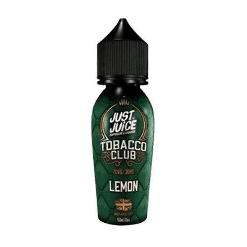 Just Juice Tobacco Club 50ml E-liquids