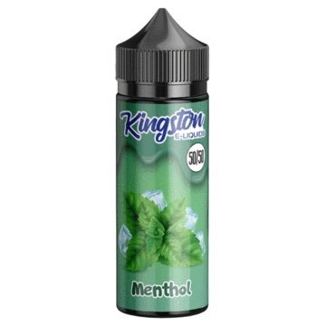 Kingston 50/50 100ml E-liquids