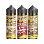 Kingston 50/50 Desserts 100ml E-liquids