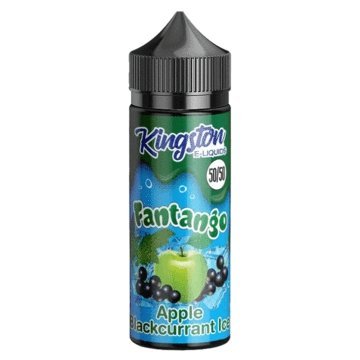 Kingston 50/50 Fantango100 ml E-Liquids 
