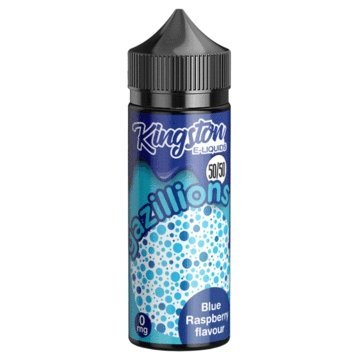 Kingston 50/50 Gazillions 100 ml E-Liquids 