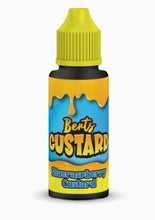 Kingston Berts Custard 100ml E-liquids - #Simbavapeswholesale#