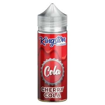 Kingston Cola 100 ml E-Liquids