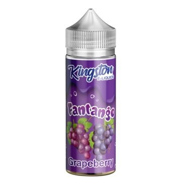 Kingston Fantango 100 ml E-Liquids