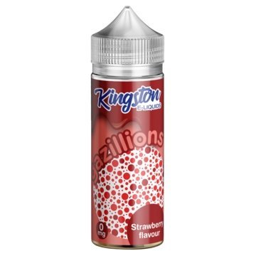 Kingston Gazillions 100ml E-liquids