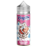 Kingston Silly Moo Moo Milkshakes 100ml E-liquids - #Simbavapeswholesale#