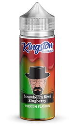 Kingston Zingberry 100ml E-liquids - #Simbavapeswholesale#