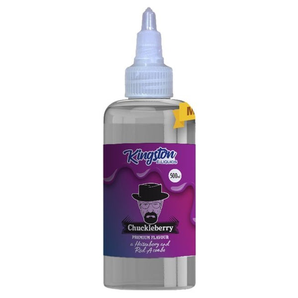 Kingston Zingberry 500 ml E-Liquids 