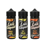 Lux E-liquid 100ml E-liquids