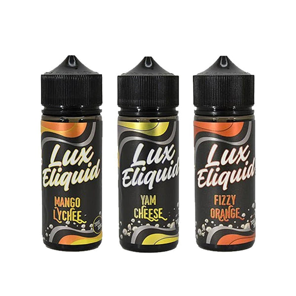 Lux E-Liquid 100 ml E-Liquids