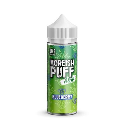 Moreish Puff Aloe 100 ml E-Liquids