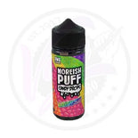 Moreish Puff Candy Drops 100ml E-liquids - #Simbavapeswholesale#