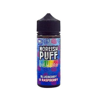 Moreish Puff Fruits 100ml E-liquids