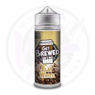 Moreish Puff Get Brewed 100ml E-liquids