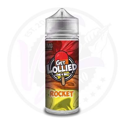 Moreish Puff Get Lollied 100ml E-liquids