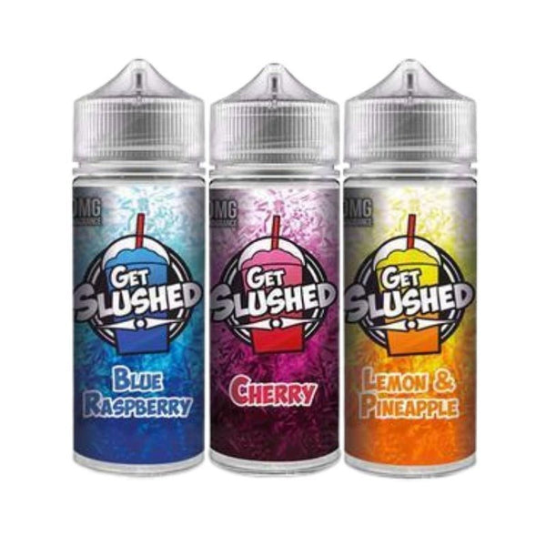 Moreish Puff Get Slushed 100 ml E-Liquids