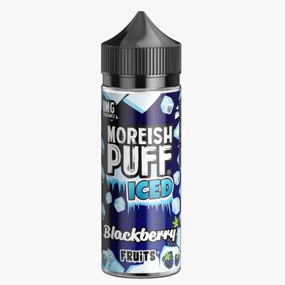 Moreish Puff Iced 100ml E-liquids