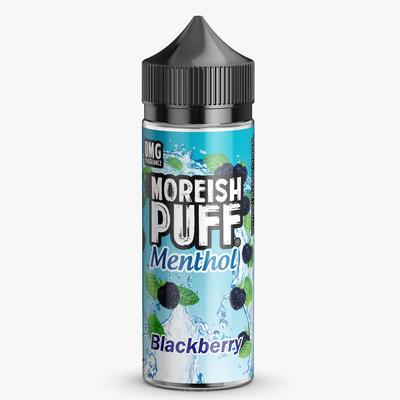 Moreish Puff Menthol 100 ml E-Liquids