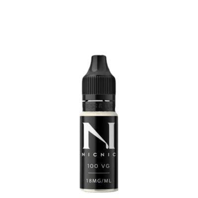 NIC NIC – NICOTINE SHOT 18MG 100VG [KARTON MIT 120]