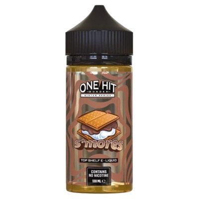 One Hit Wonder 100ml E-liquids