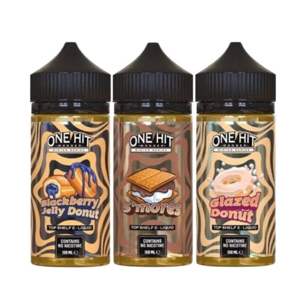 One Hit Wonder 100 ml E-Liquids 