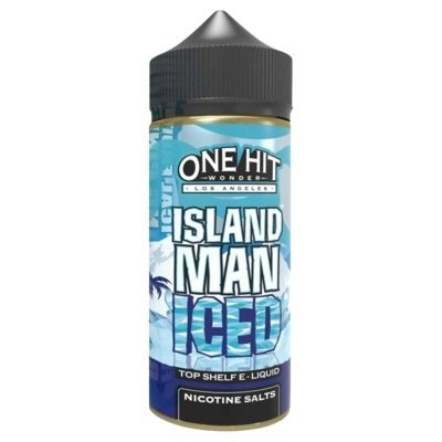 One Hit Wonder Man 100ml E-liquids One Hit Wonder Man 100ml E-liquids