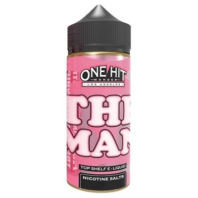One Hit Wonder Man 100ml E-liquids